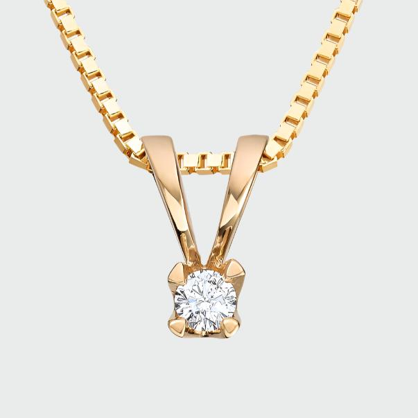 Enstens diamantanheng 0,05