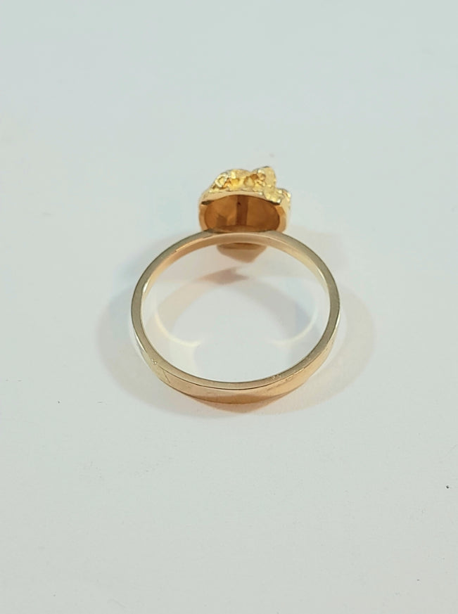 Vintage collection - Gold nugget