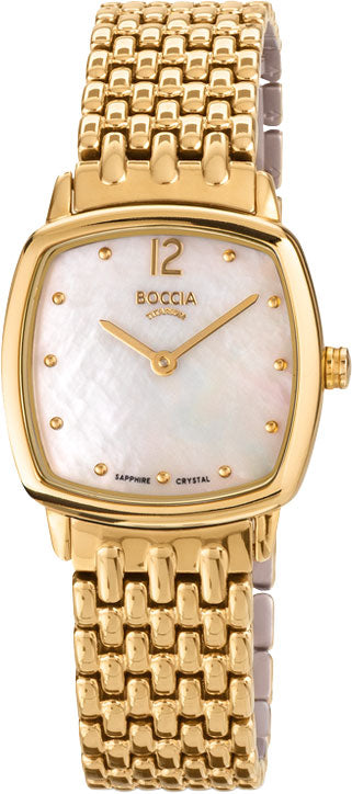 Boccia titanur perlemor