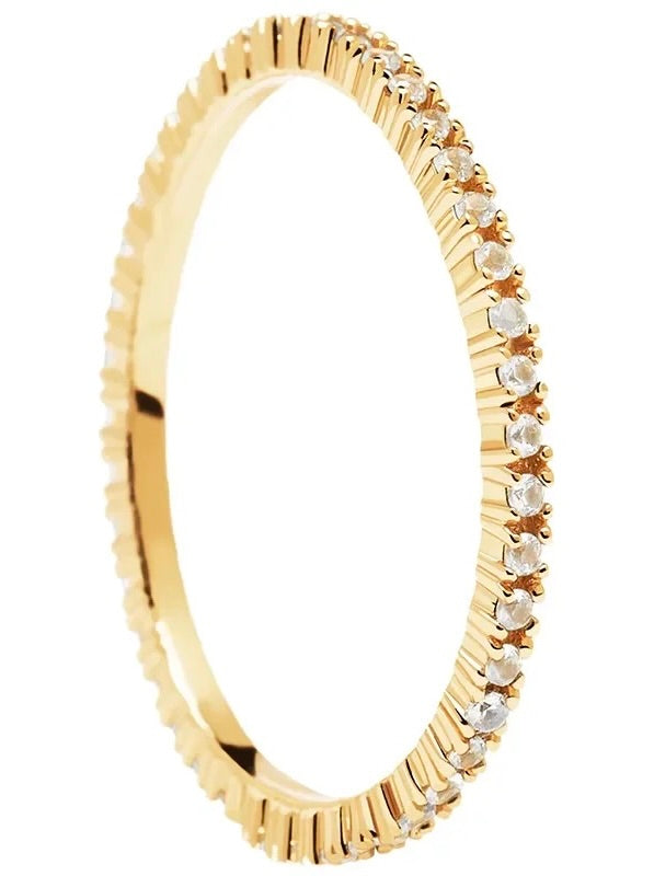 PDPAOLA - White Essential Ring