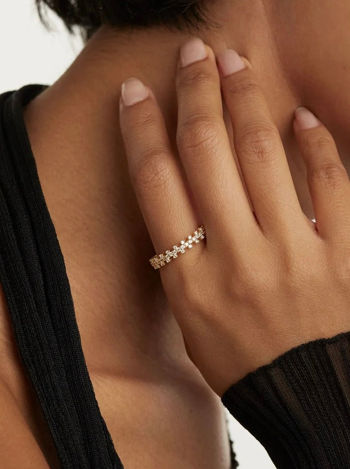 PDPAOLA - Crown Ring