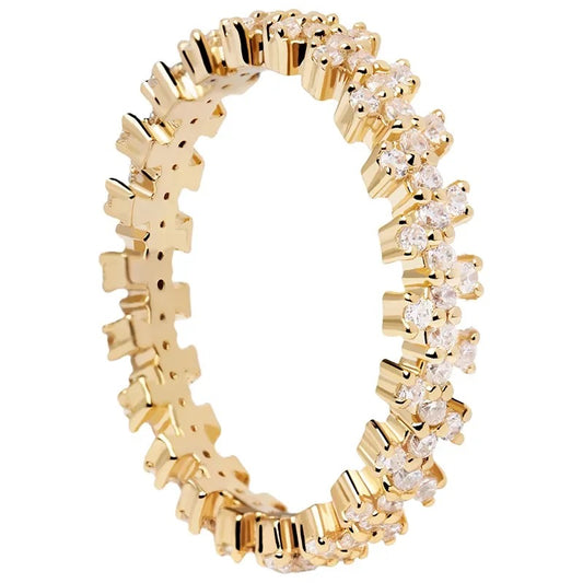 PDPaola Crown Ring