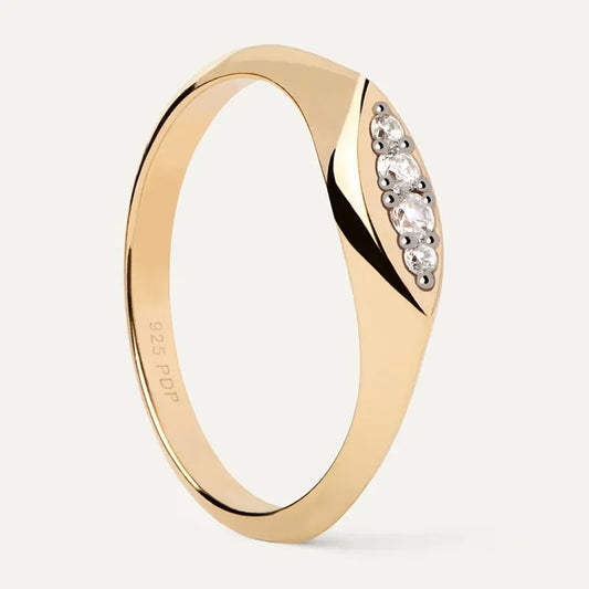 PDPaola Gala Stamp Ring