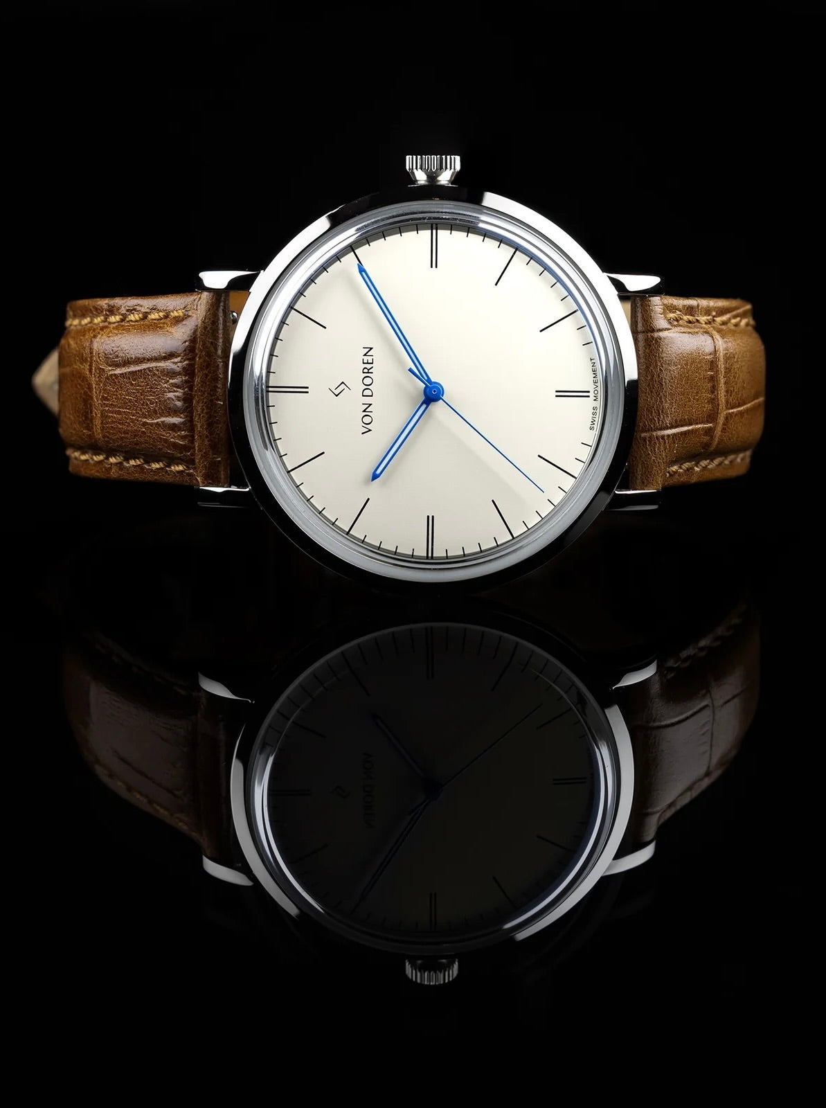 Von Doren - Aksla Mark II - Antique White - Stål