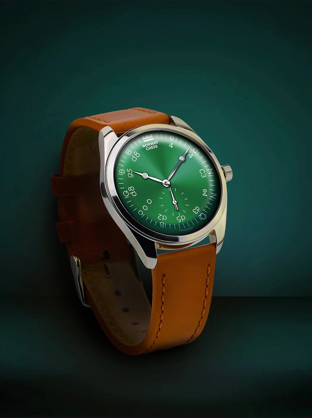 Von Doren Rèti Mark II - grønn