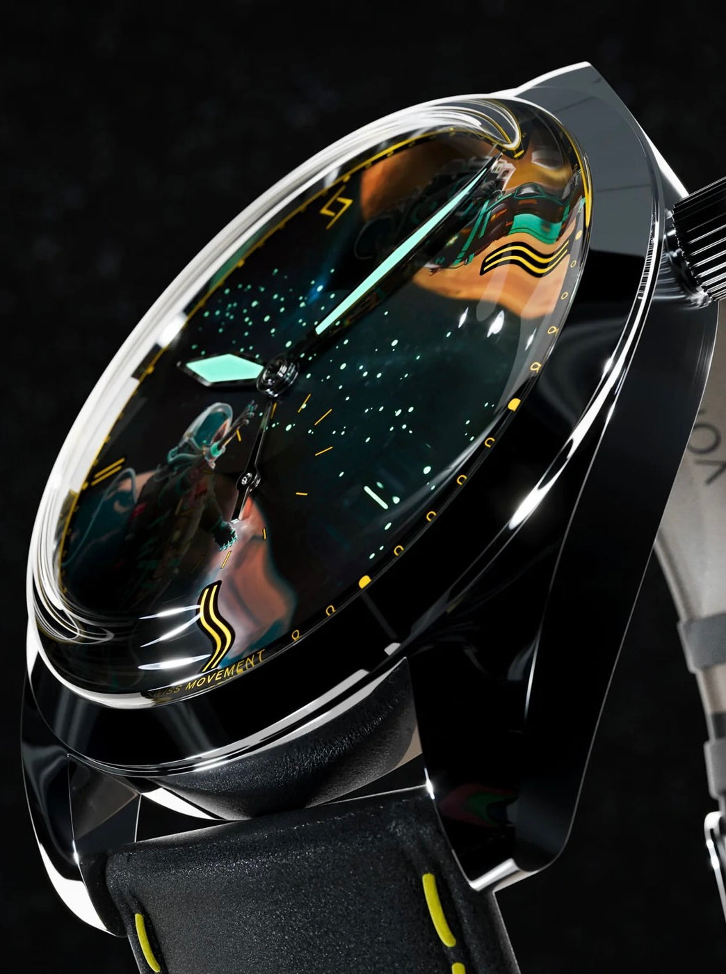 Von Doren X Engwind - Kunstnerisk Limited Edition
