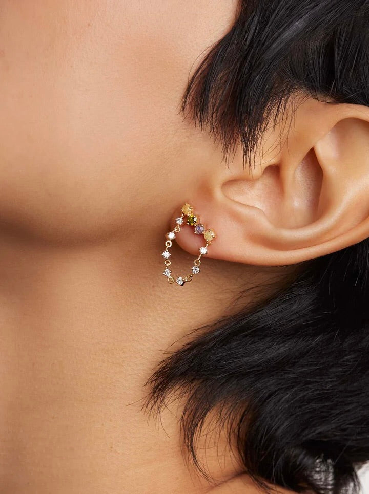 PDPAOLA - Juno Earrings