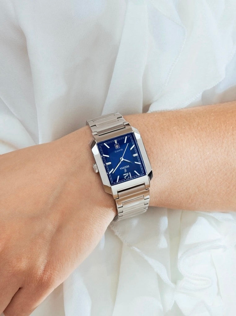 Festina Dame Klokke - Rektangulær