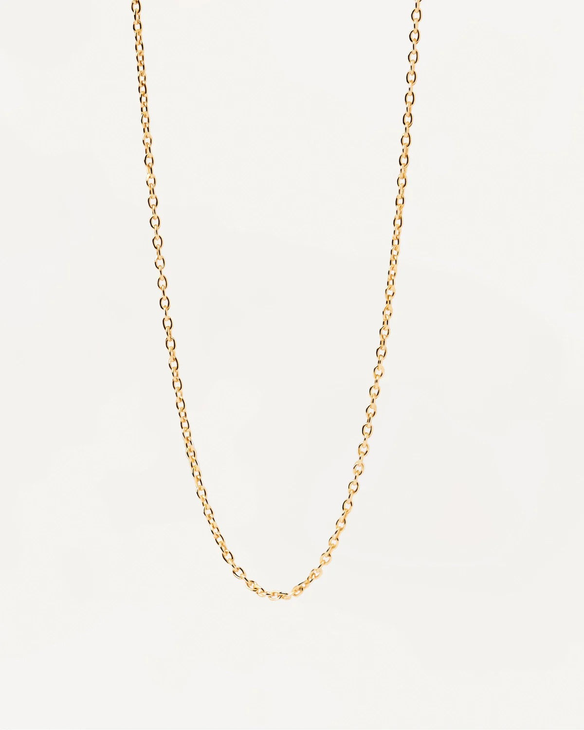 PDPaola Charms Chain Necklace