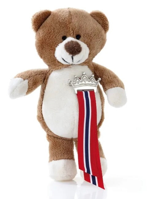 17.maisløyfe og søt bamse