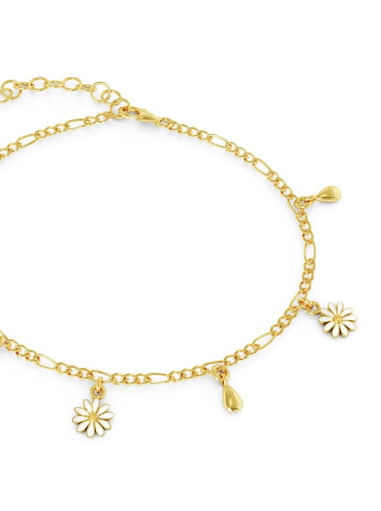 Liv margeritt armbånd