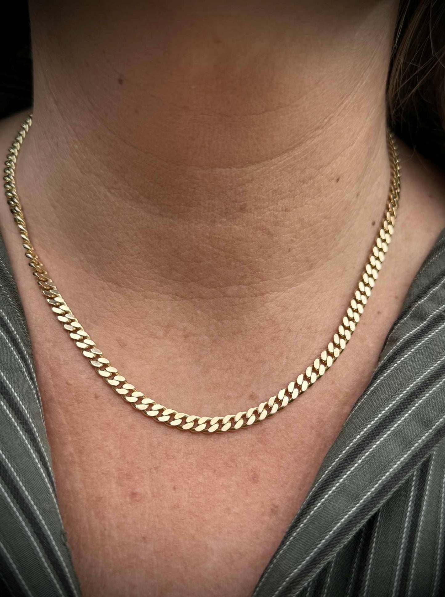 Vintage - Flat panser