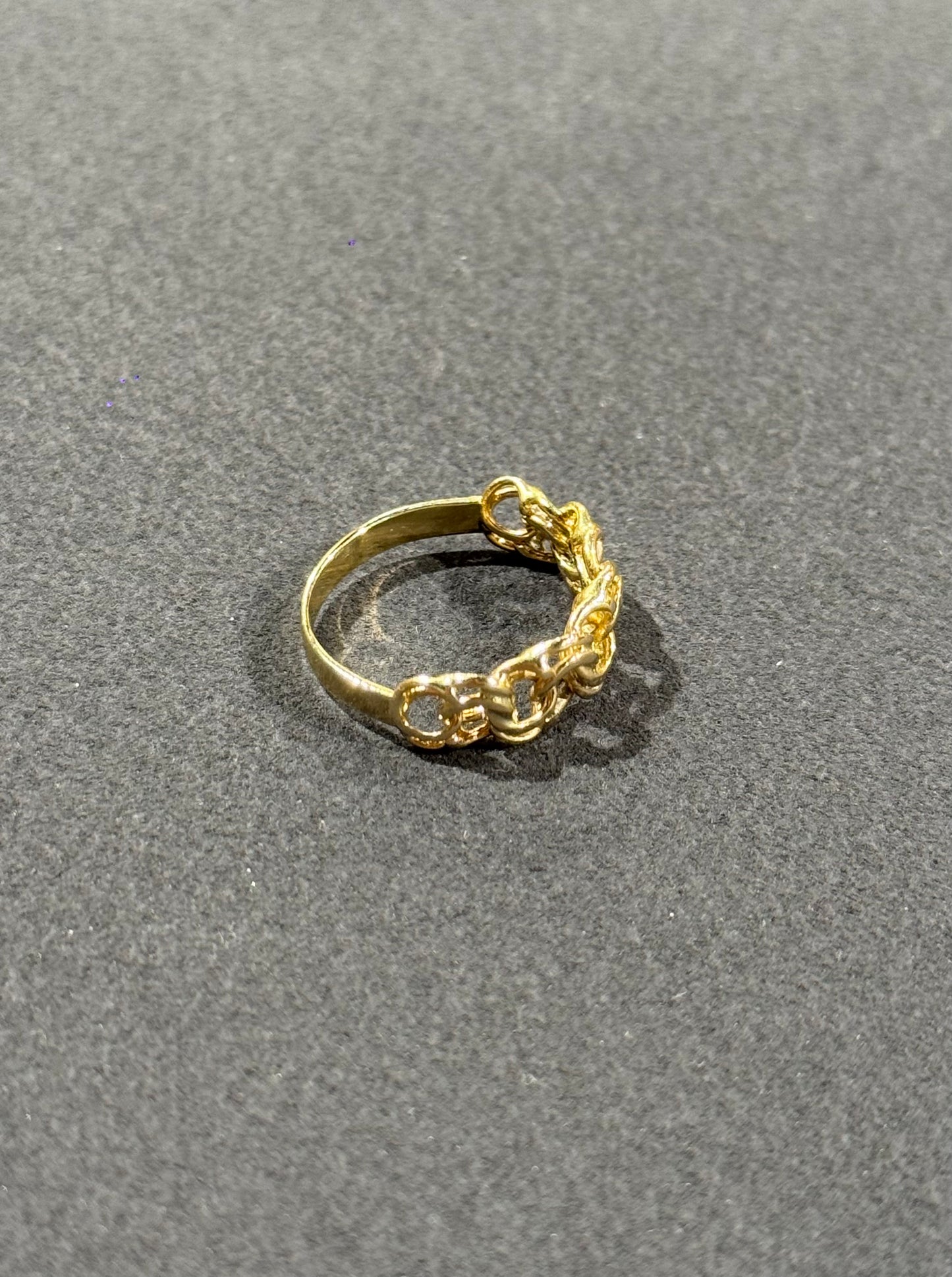 Vintage - Bismark ring