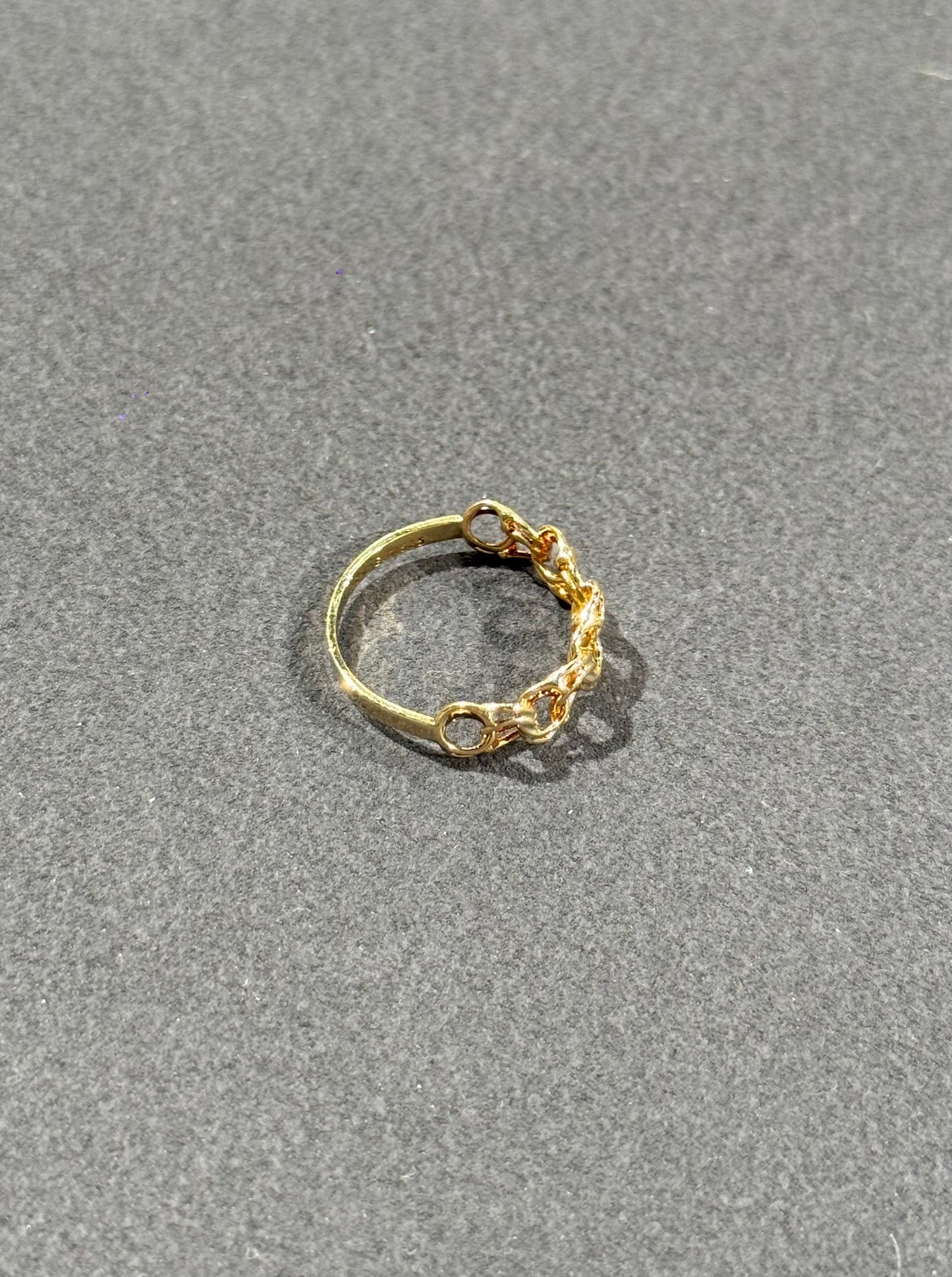 Vintage - Bismark ring