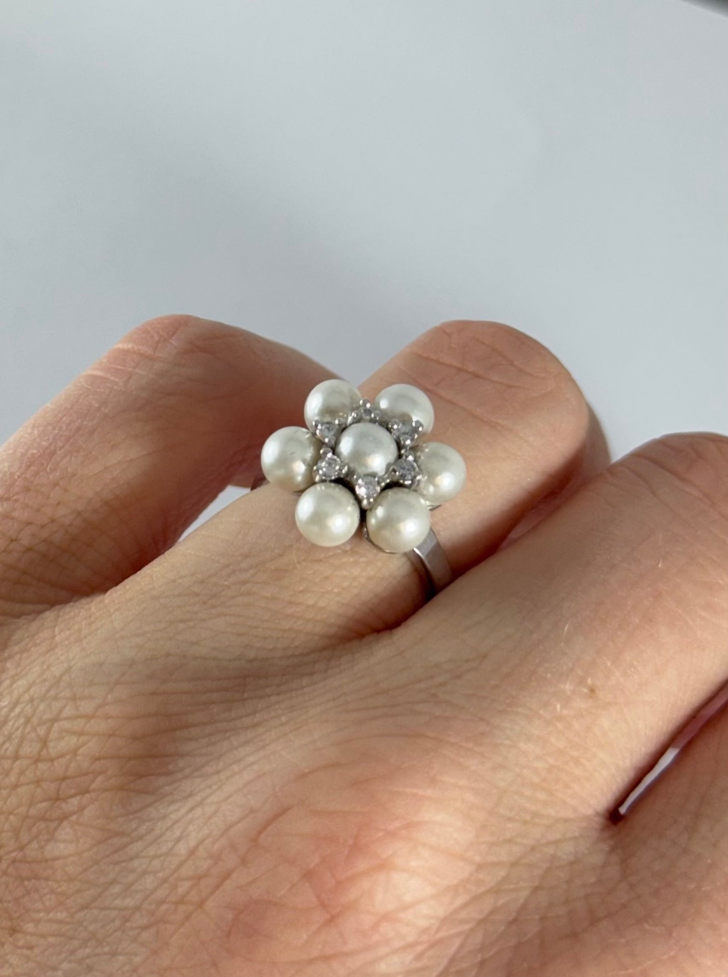 Perle ring
