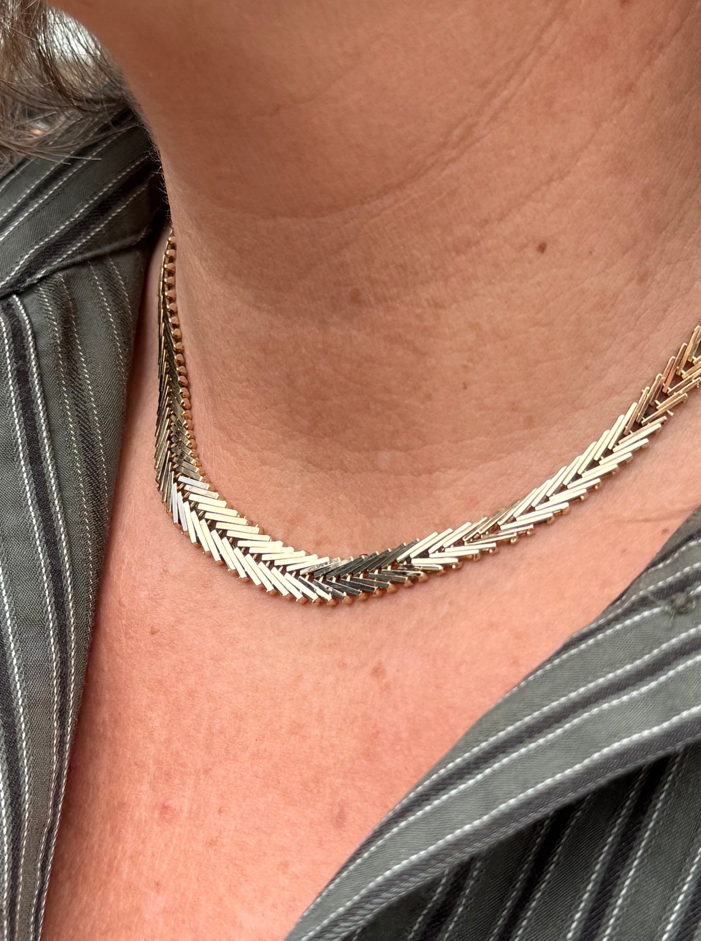 Vintage - Hvete med forløp