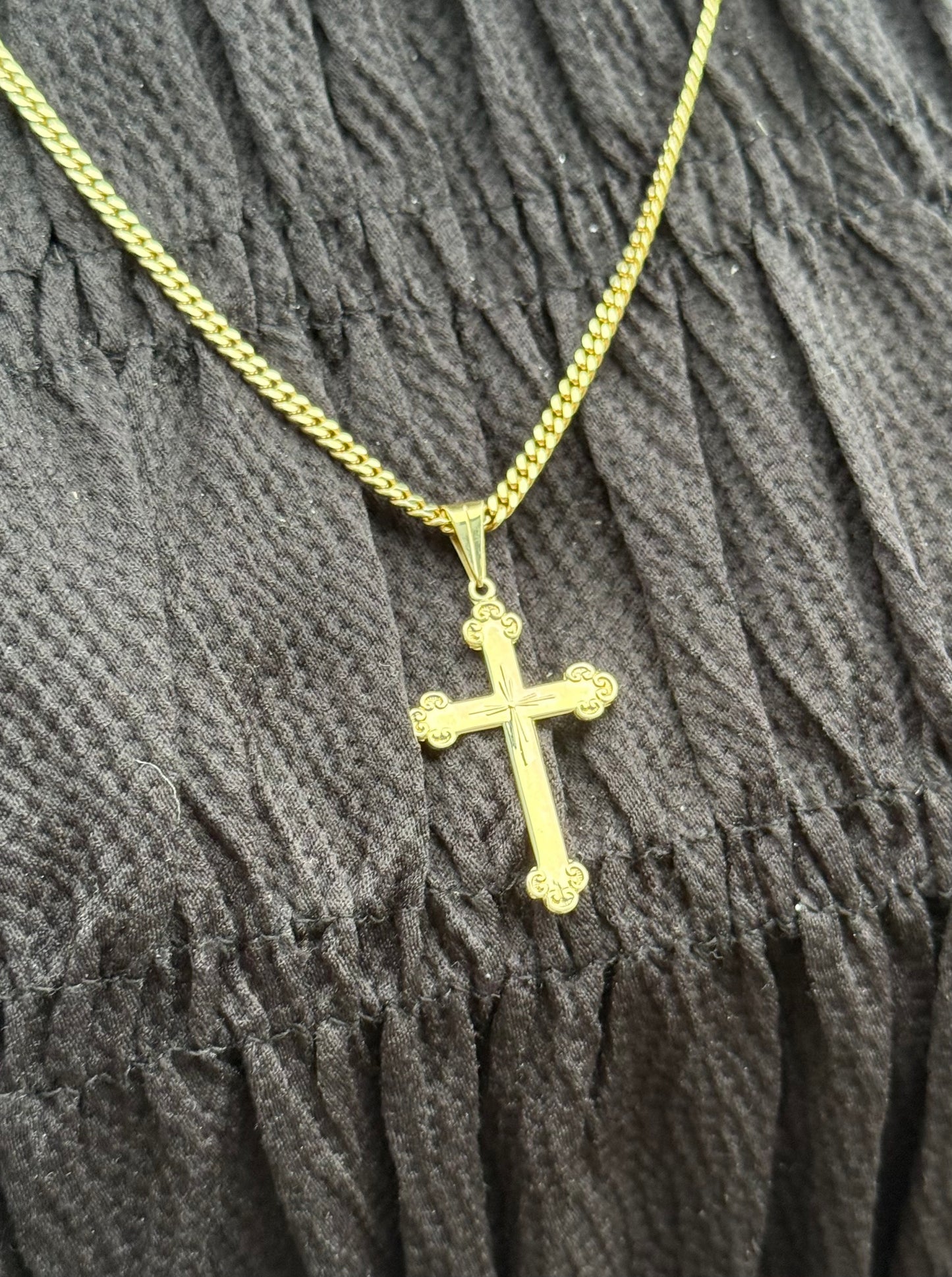 Vintage - Kors anheng