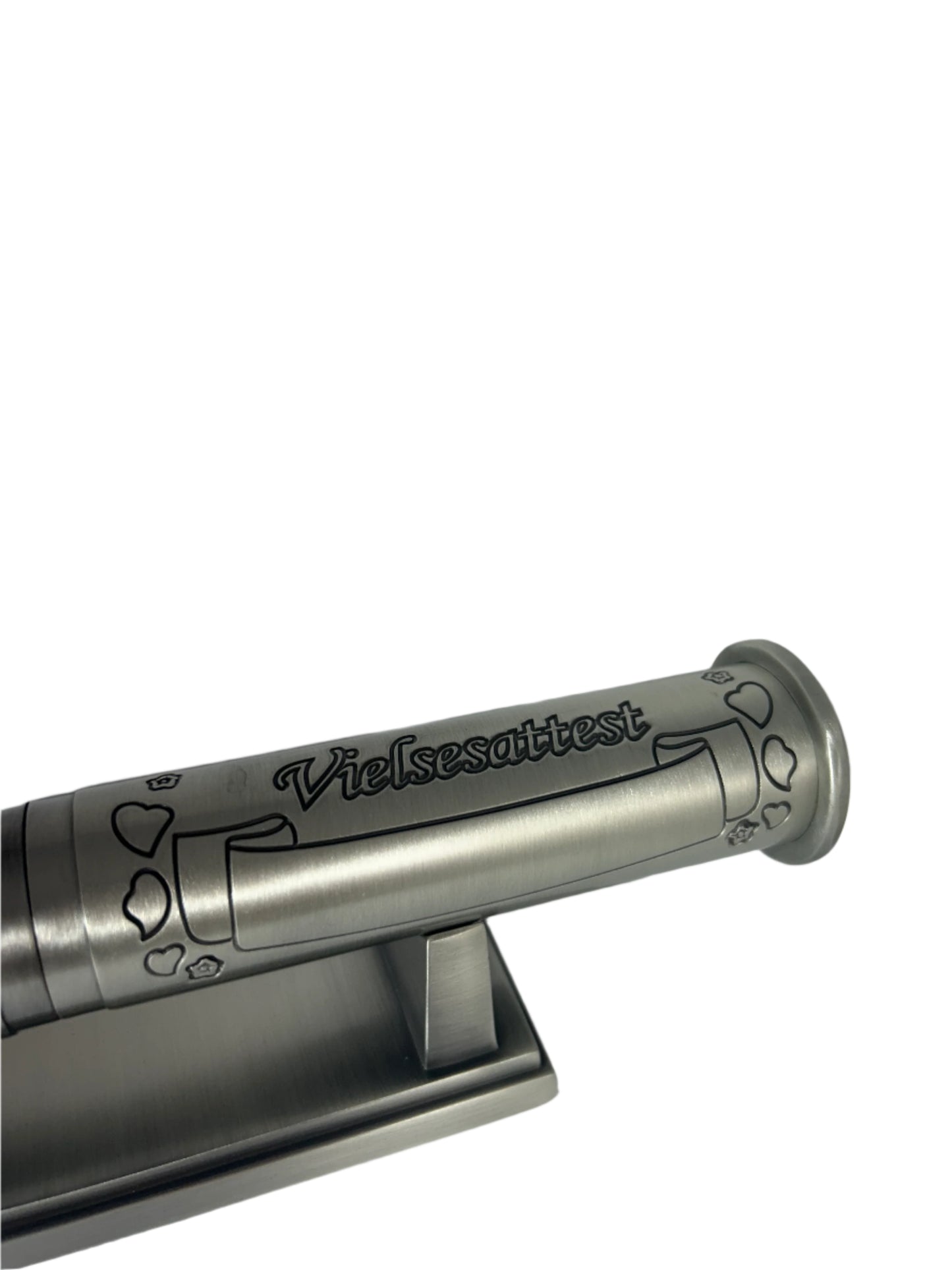 Vielses-attest holder