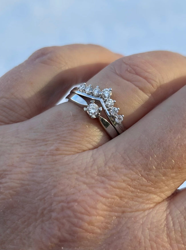 Amaze diamantring