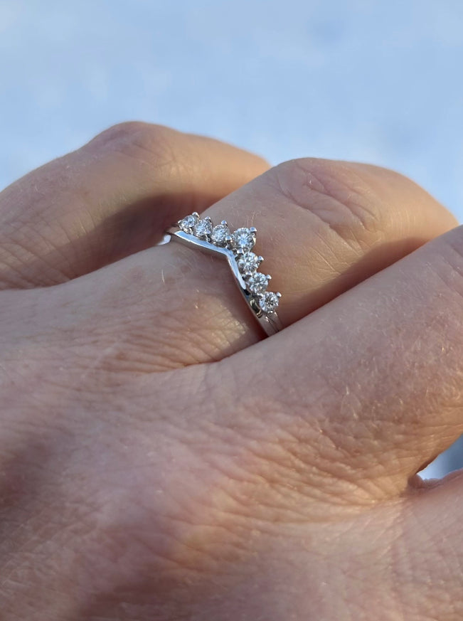 Amaze diamantring