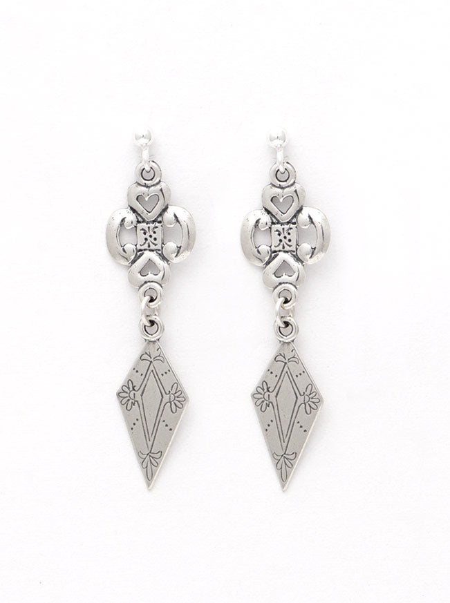 Øiesvold ørepynt - stor