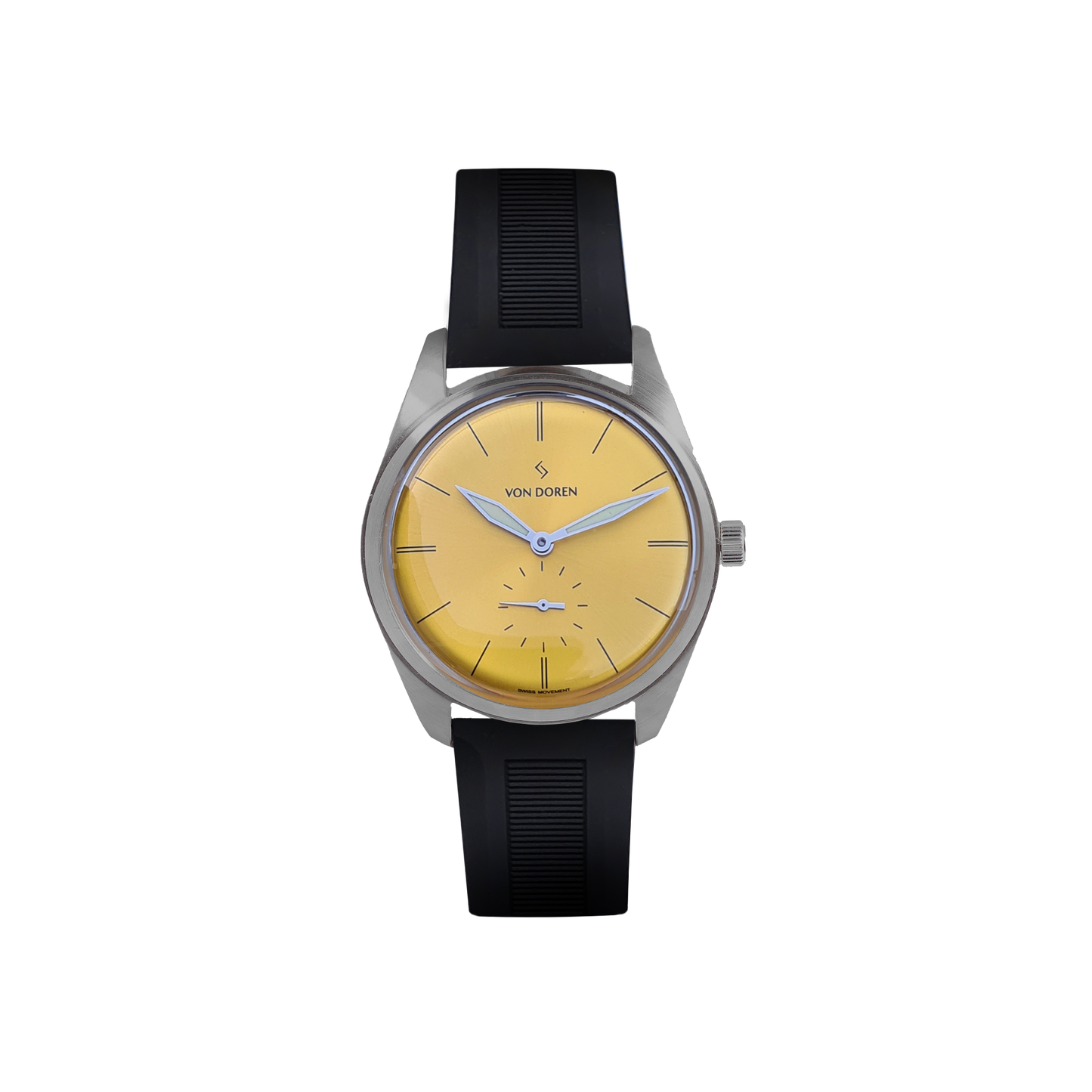 Von Doren Runde Tiger's eye