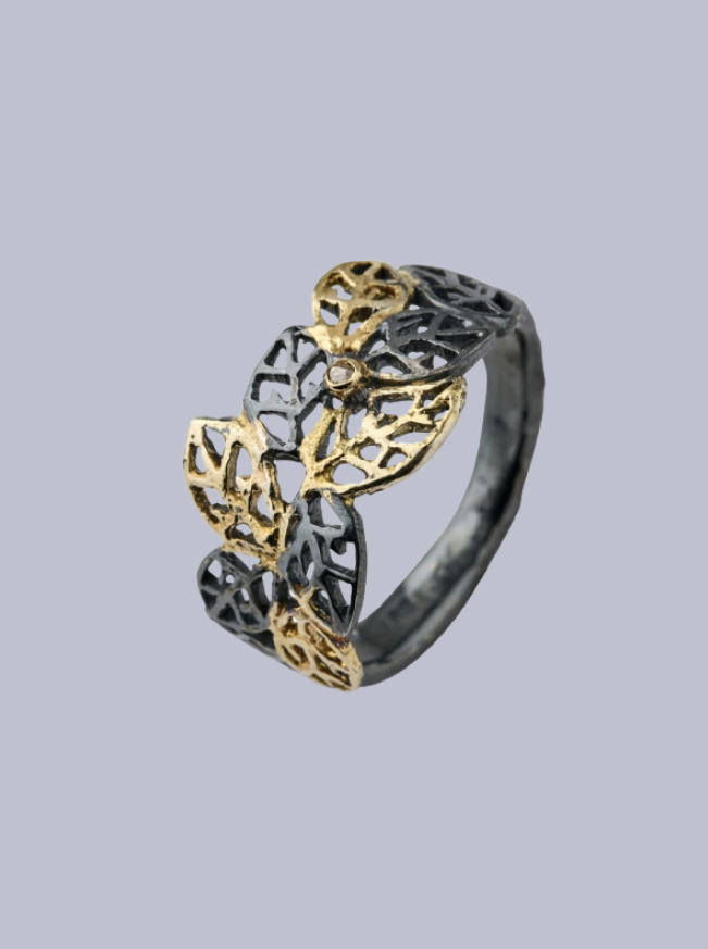 By Birdie - Beech Leaves Volden