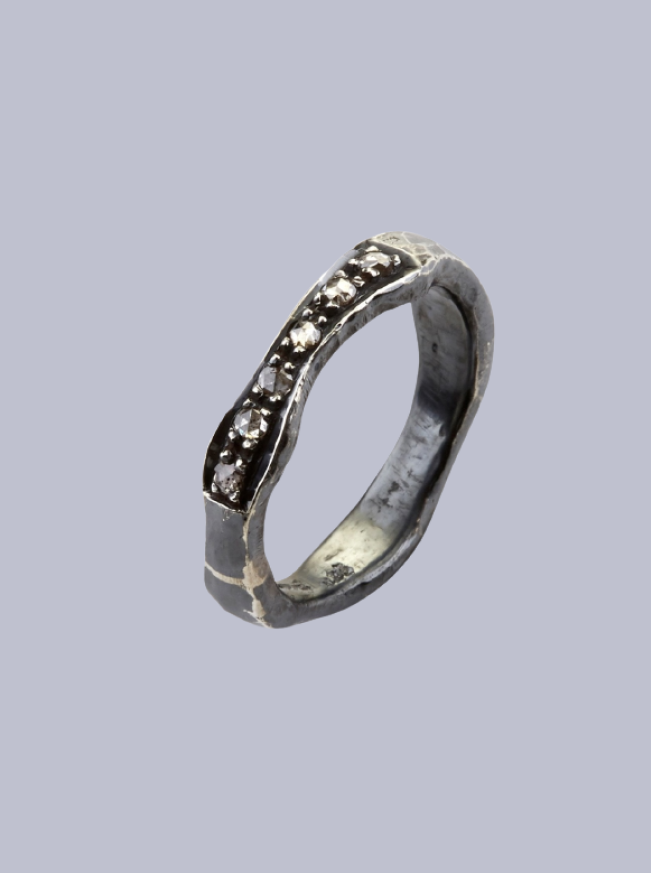 By Birdie - Heritage Silver