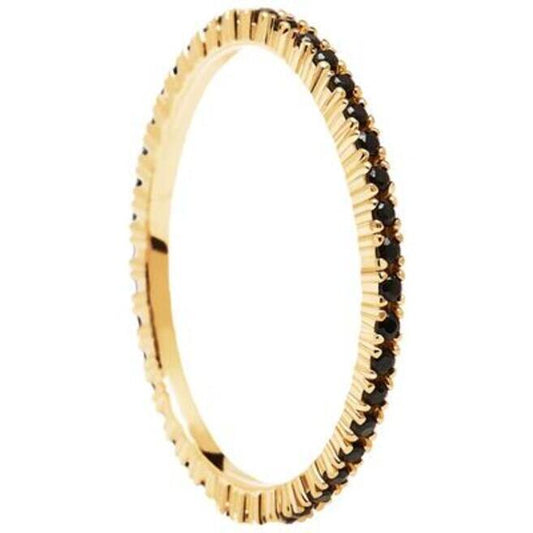 PDPaola black essential ring