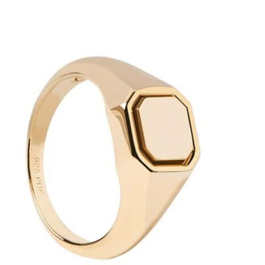 PDPaola Octet stamp ring