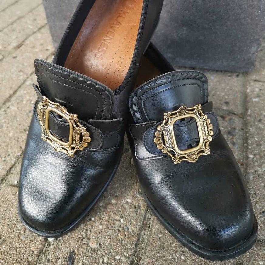 Skospenner - forgylt