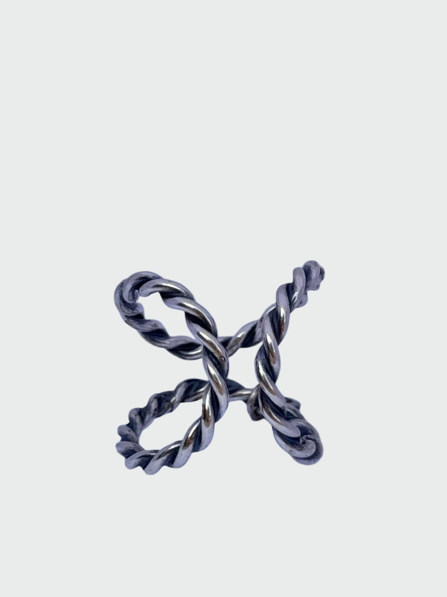 Skjerf-ring