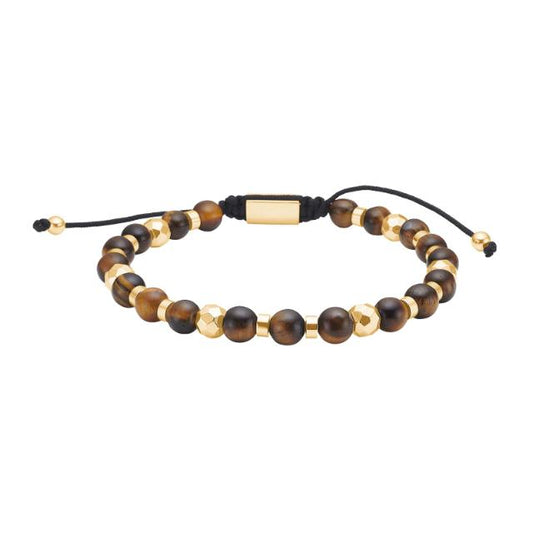 Son of Noa tigers eye armbånd.