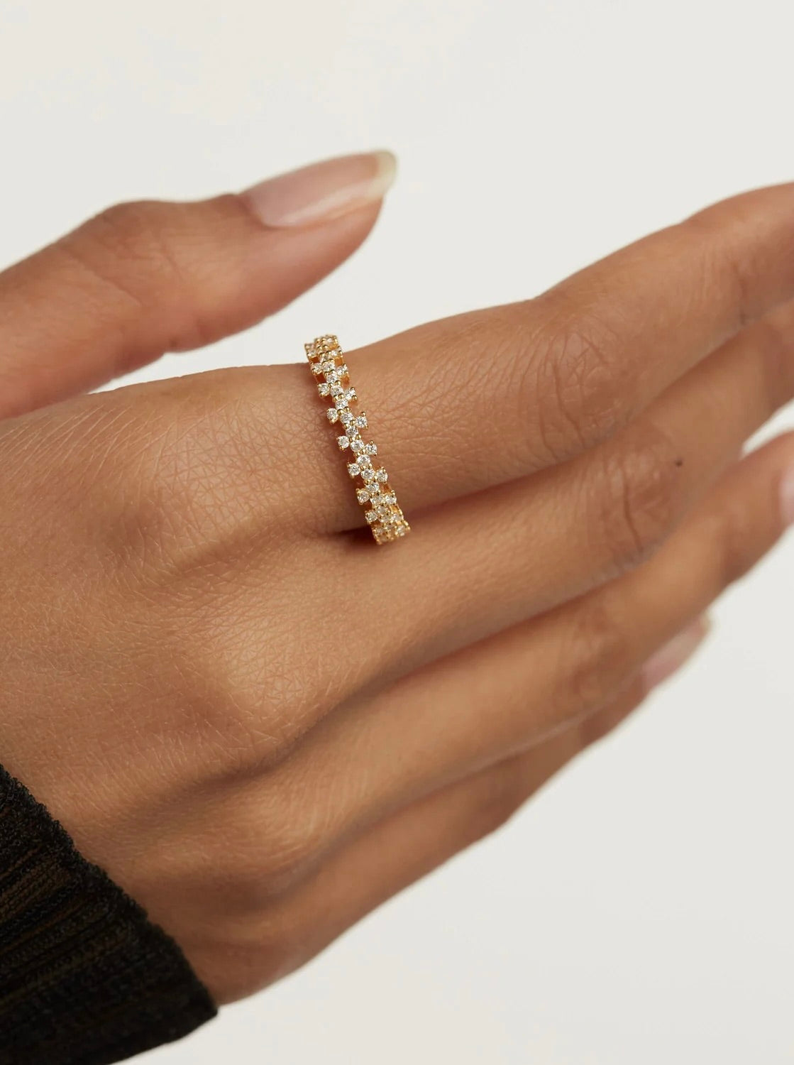 PDPAOLA - Crown Ring