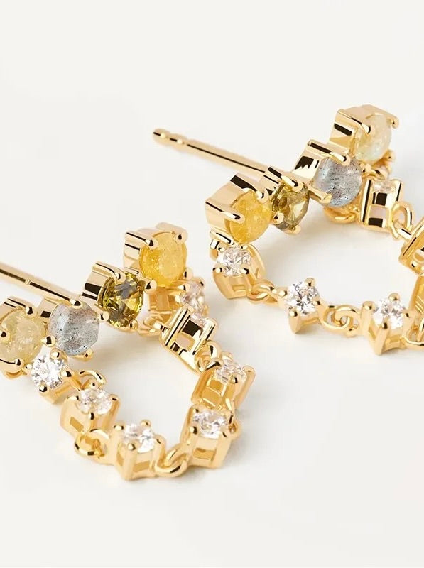 PDPAOLA - Juno Earrings