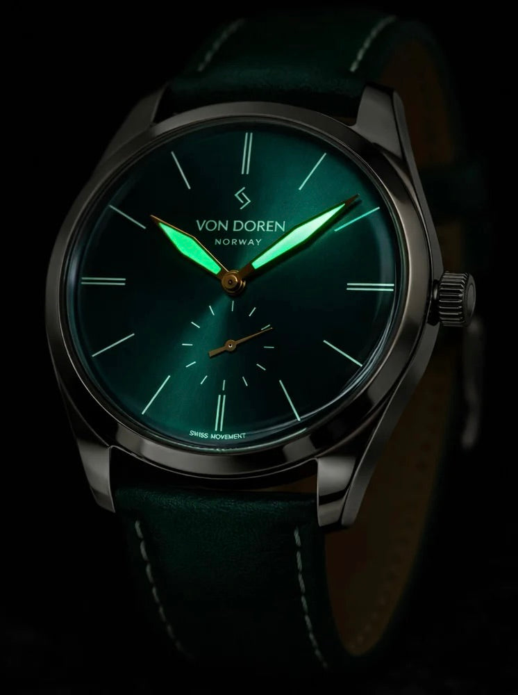 Von Doren - Runde - Opal