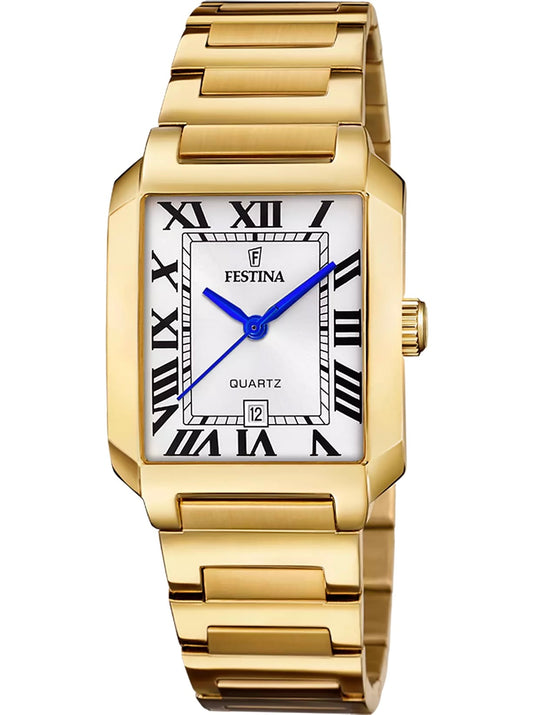 Festina Dame Klokke - Rektangulær