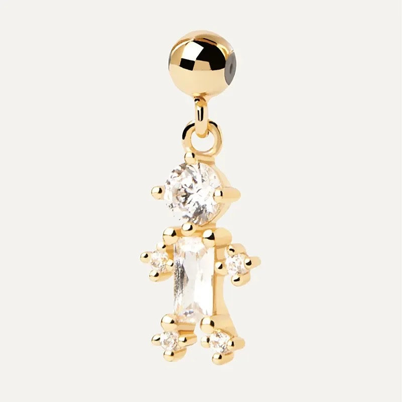 PDPaola Mini Me Charm