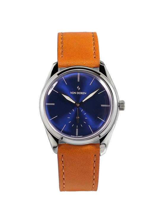 Von Doren - Runde - Ocean Blue