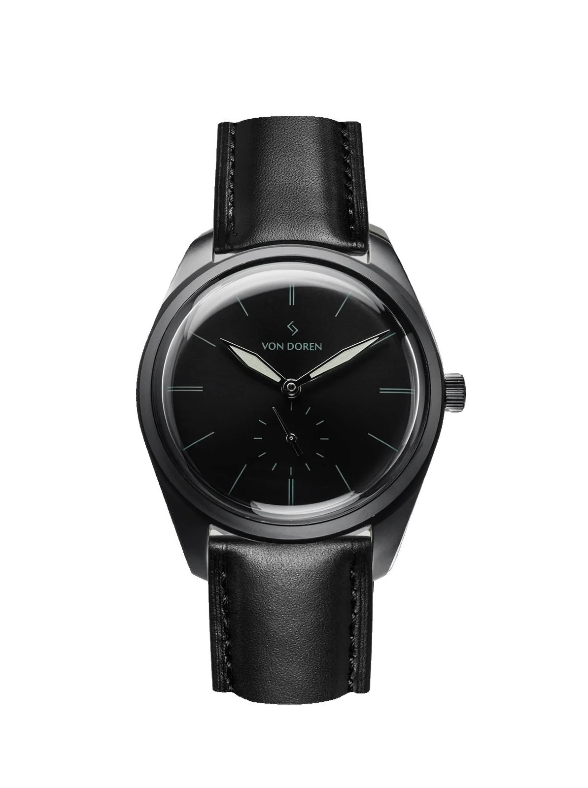 Von Doren - Runde - Pure Black