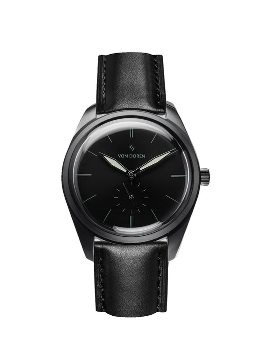 Von Doren - Runde - Pure Black