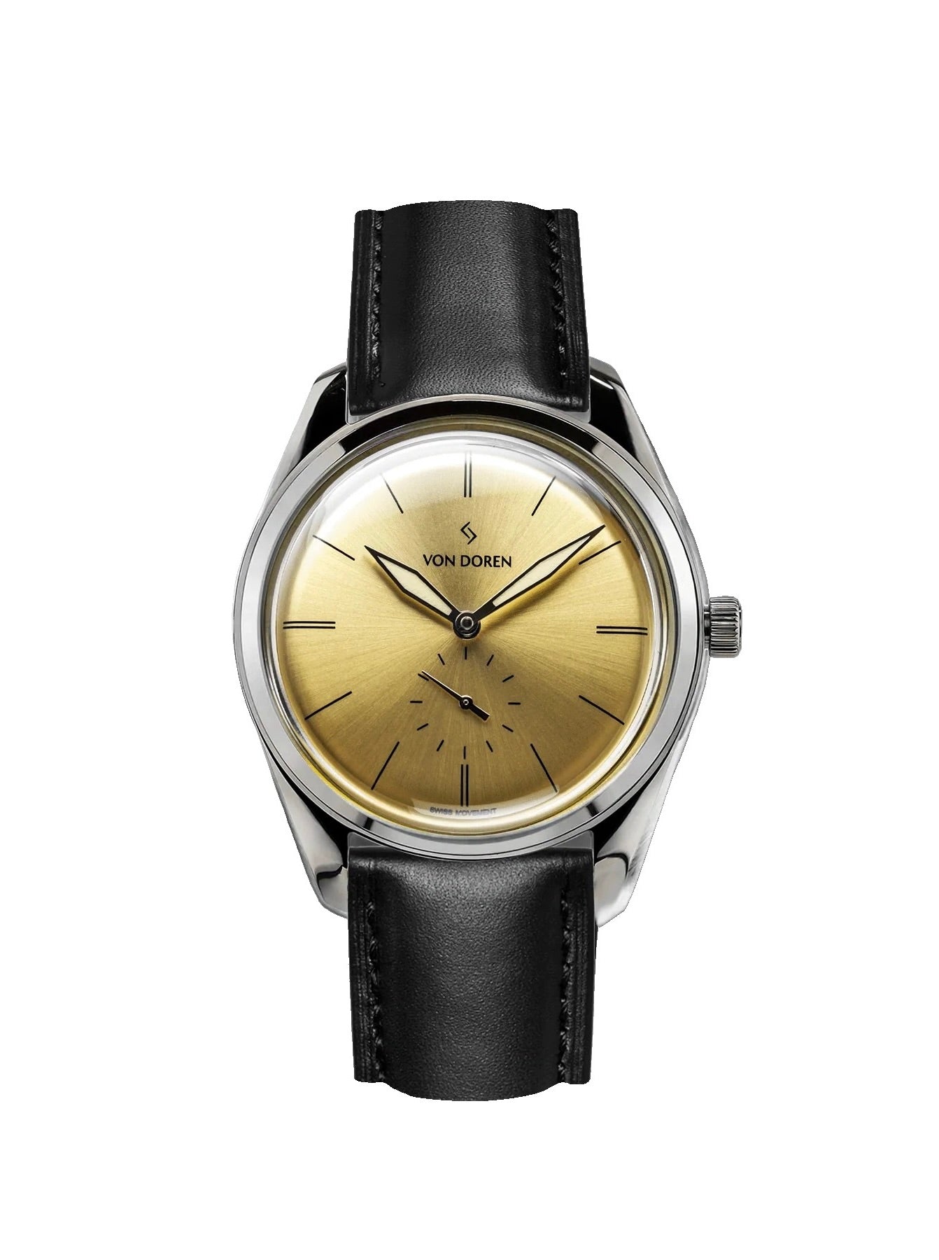 Von Doren - Runde - Gold