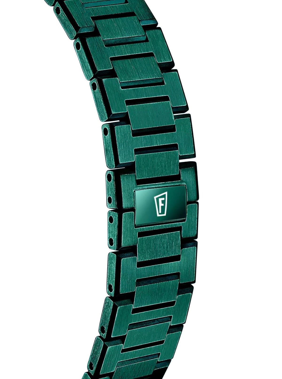 Festina Swiss Made men's green stainless steel watch bracelet F20079/1