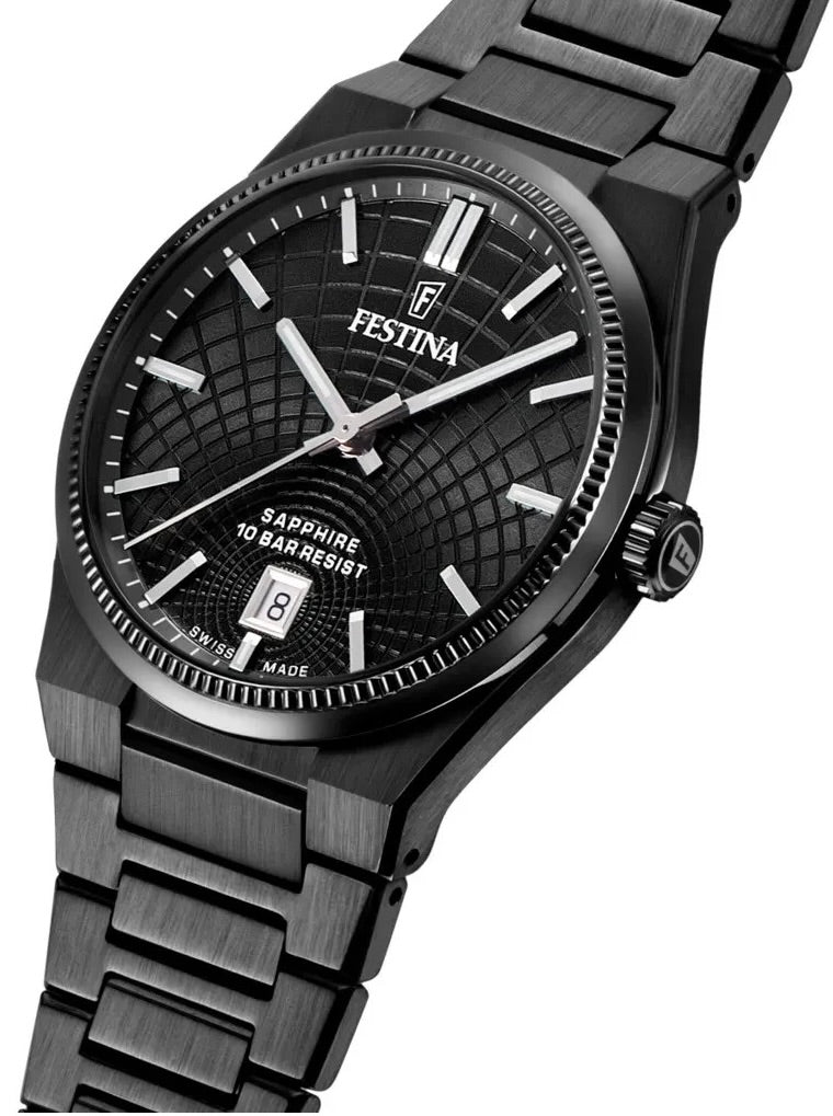 Festina Swiss Made Rivé F20080/1
