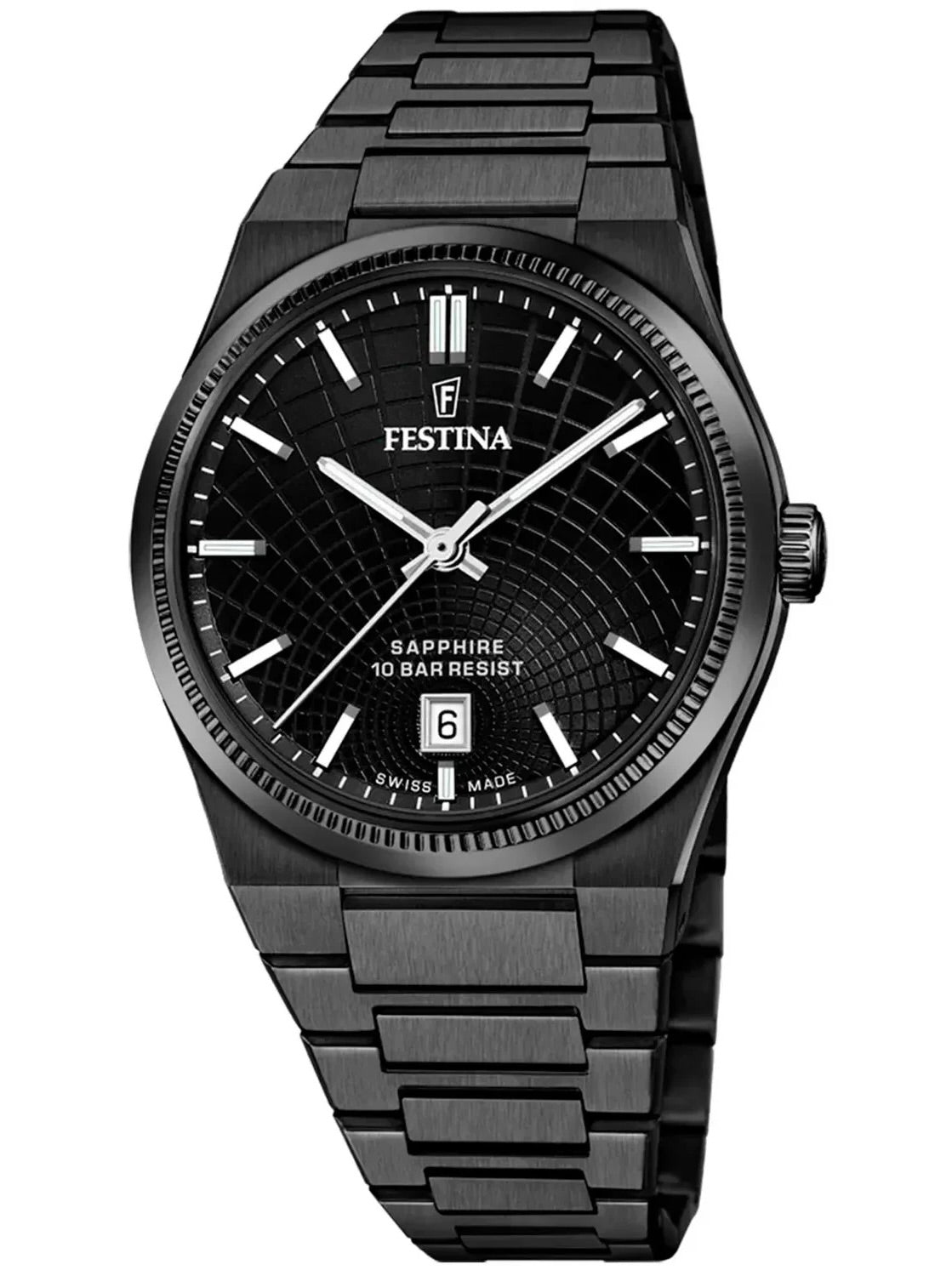Festina Swiss Made Rivé F20080/1