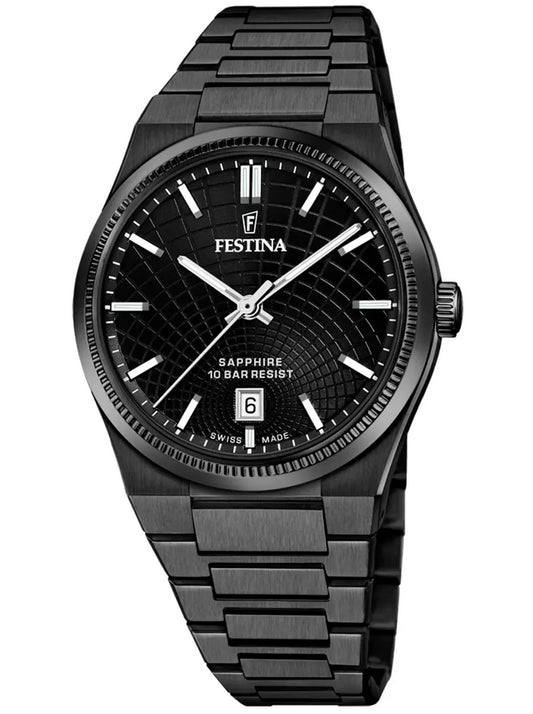 Festina Swiss Made Rivé F20080/1