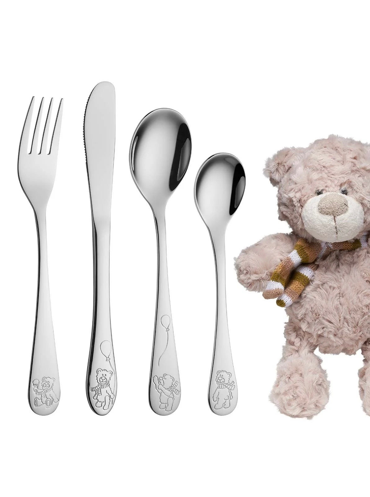 Barnebestikk m. teddy
