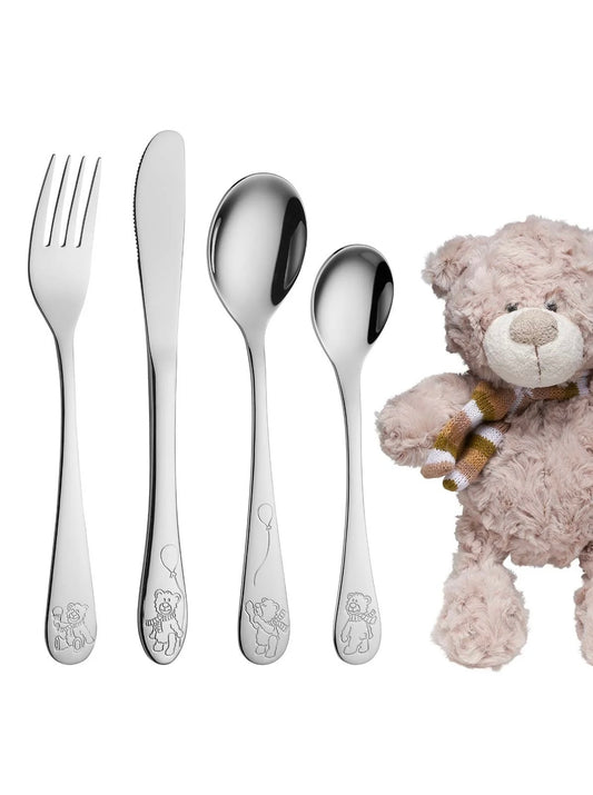 Barnebestikk m. teddy
