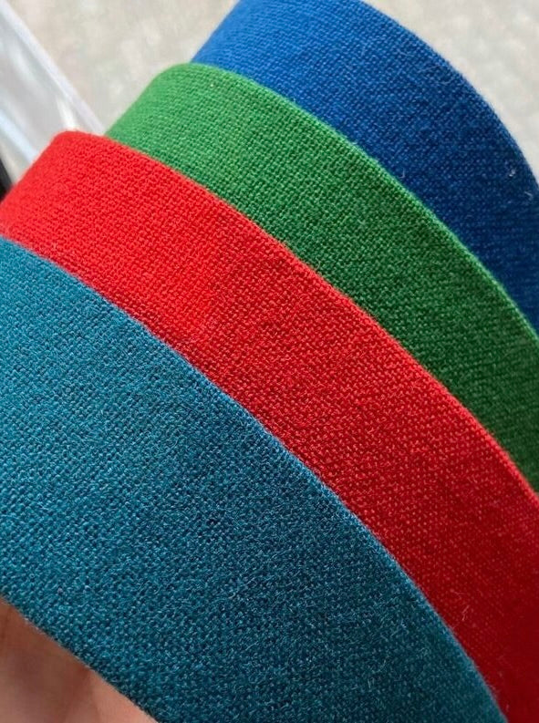 Stoffbelte Romeriksbunad