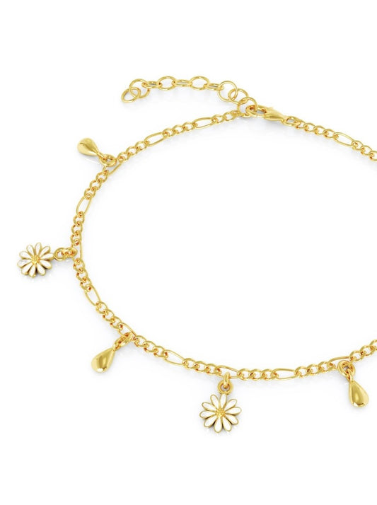 Liv margeritt armbånd